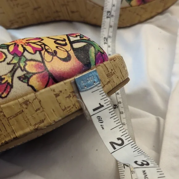 Ed Hardy sexy wedge - Picture 12 of 12